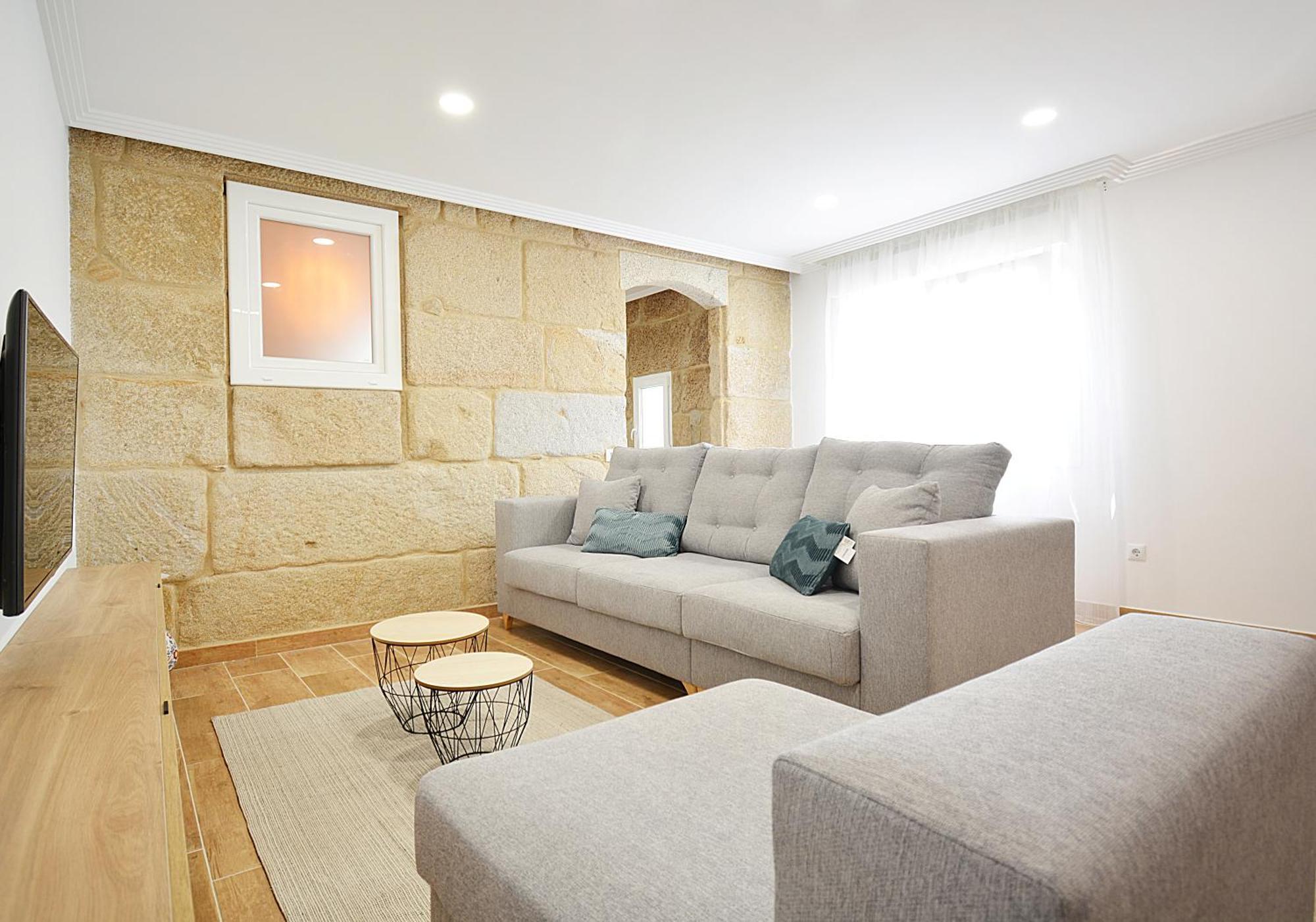 Galihost - Casa Con Jardin En Pontevedra Villa Exterior photo